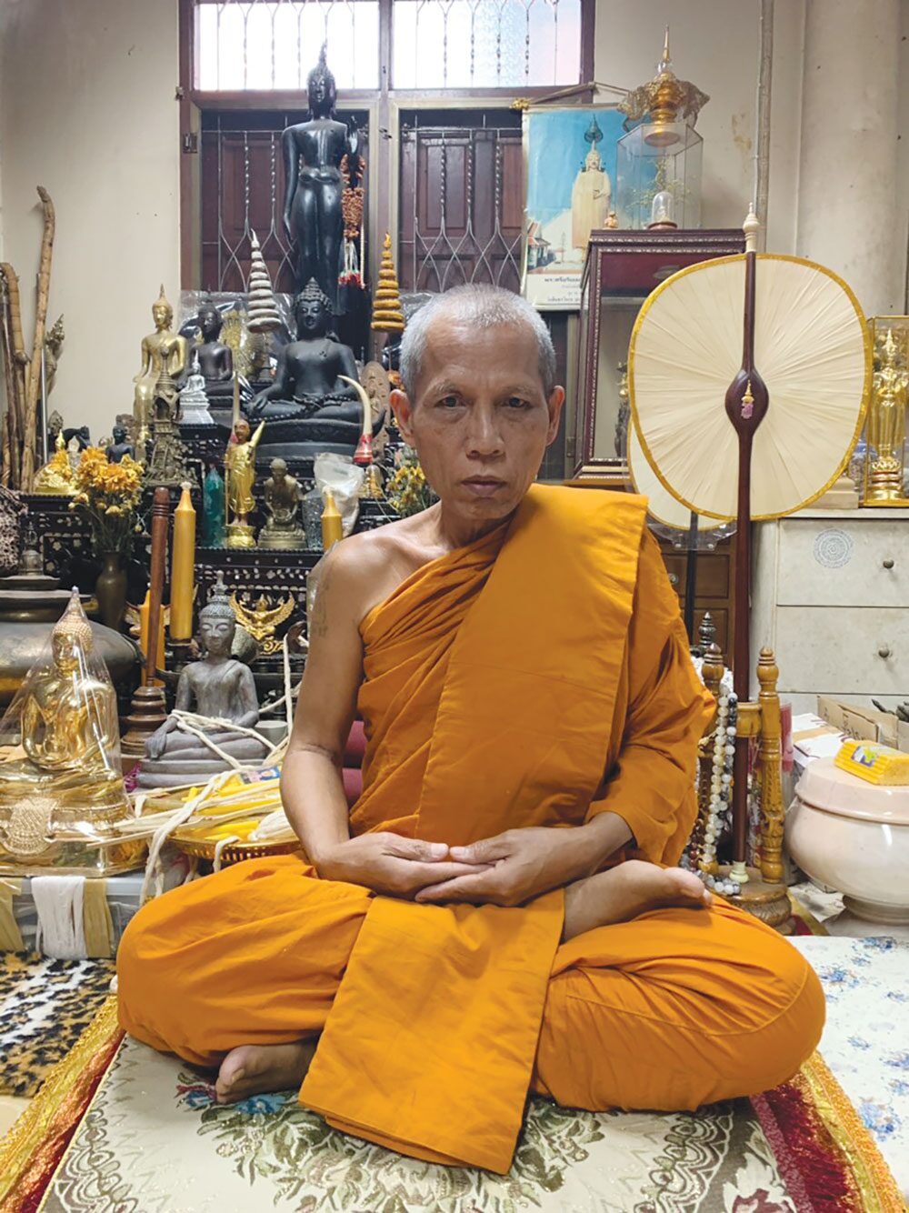 มงคลข่าวสด - พระราชวชิรรัตนรังษี พระเกจิชื่อดังกลางกรุง