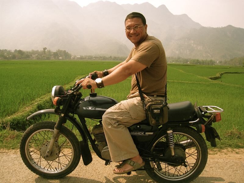 Motorcycle Story