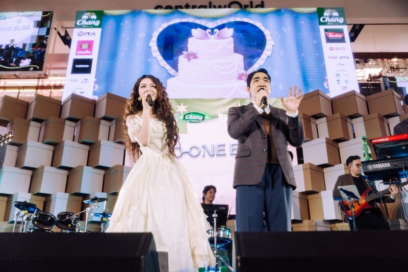 ปิดฉากยิ่งใหญ่ “Melody Of Life 17” เทศกาลดนตรีรักษ์โลกใจกลางกรุง
