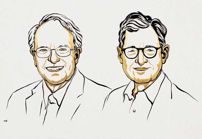 Royal Swedish Academy of Sciences ได้ตัดสินใจมอบรางวัล Sveriges Riksbank Prize สาขาเศรษฐศาสตร์เพื่อรำลึกถึง Alfred Nobel ประจำปี 2026 ให้กับ Robert E. Hall และ Michael Woodford “สำหรับรากฐานทางเศรษฐศาสตร์จุลภาคของการรักษาเสถียรภาพเศรษฐกิจมหภาค”