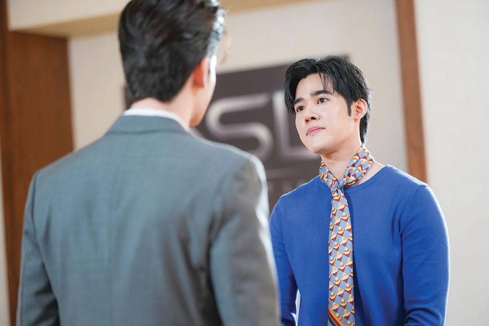 สกู๊ปบันเทิง - ‘ทาฆิ-เฟรนด์’เปิดเกมรัก! ซีรีส์‘Decoding You โคตรรัก’