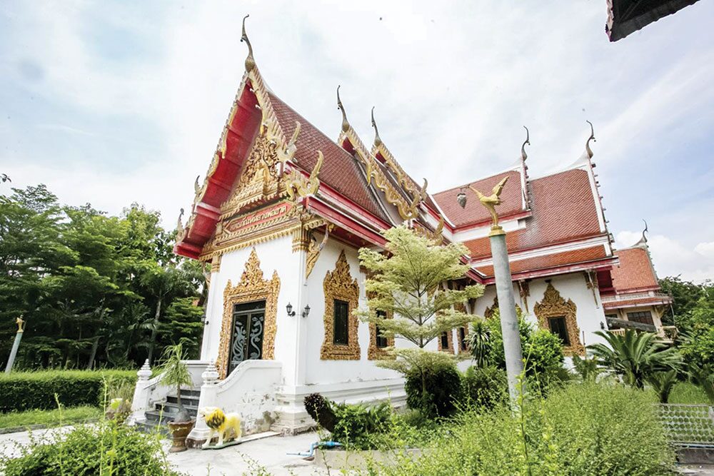 ข่าวสดพระเครื่อง - เหรียญทองมหาโภคทรัพย์ หลวงพ่อฮวด ปัญญาวุฑโฒ