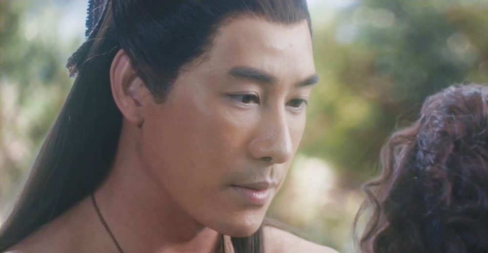ซุปตาร์บันเทิง - ‘เคน’ท้าฝมือไปอีกขั้น เล่นซีจีหนัง‘นาคี๓’สุดหิน