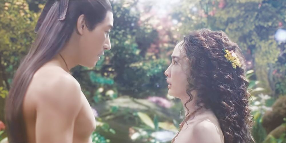 ซุปตาร์บันเทิง - ‘เคน’ท้าฝมือไปอีกขั้น เล่นซีจีหนัง‘นาคี๓’สุดหิน