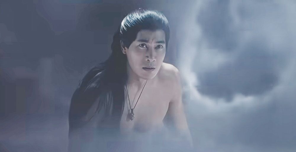 ซุปตาร์บันเทิง - ‘เคน’ท้าฝมือไปอีกขั้น เล่นซีจีหนัง‘นาคี๓’สุดหิน