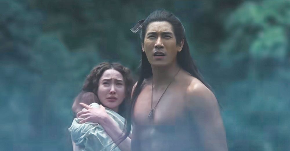 ซุปตาร์บันเทิง - ‘เคน’ท้าฝมือไปอีกขั้น เล่นซีจีหนัง‘นาคี๓’สุดหิน