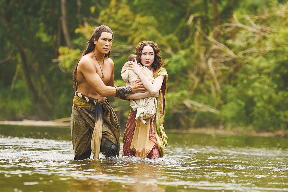 ซุปตาร์บันเทิง - ‘เคน’ท้าฝมือไปอีกขั้น เล่นซีจีหนัง‘นาคี๓’สุดหิน