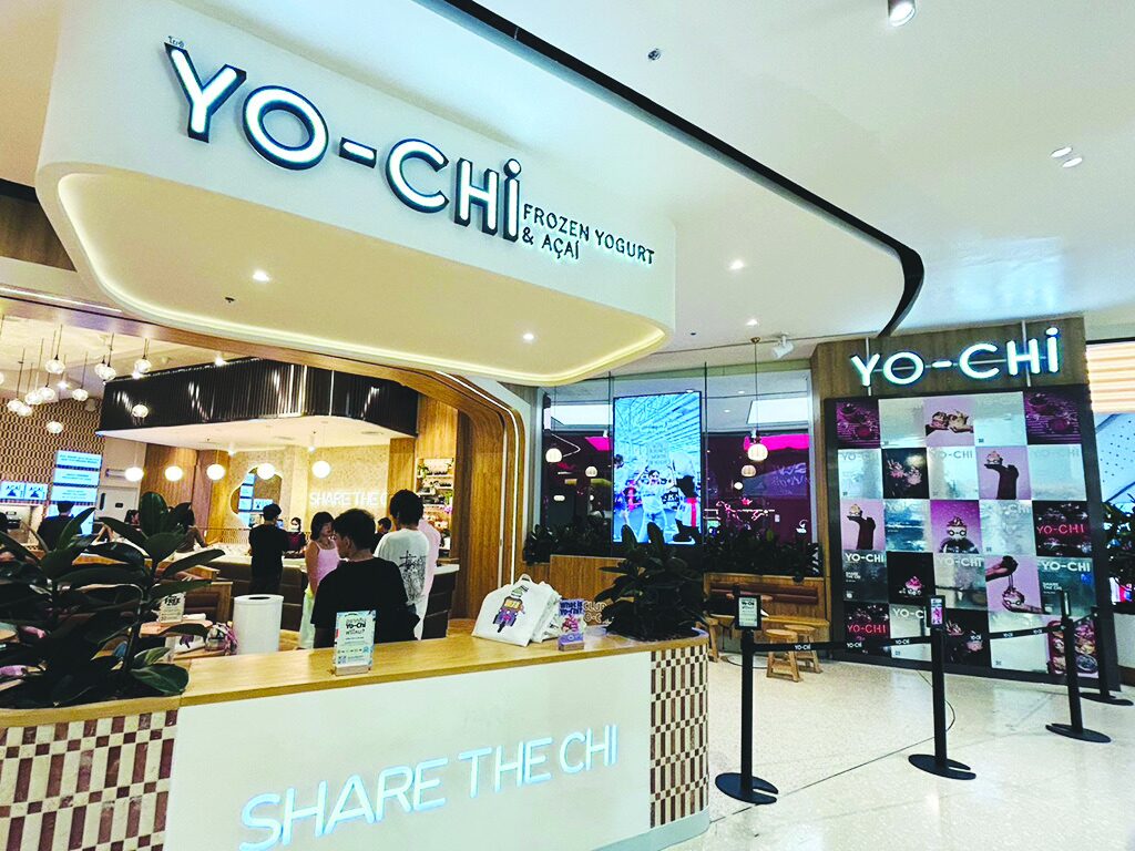 สวรรค์ในครัว - Yo-Chi ร้านโฟรเซ่นโยเกิร์ต ไนต์คลับขวัญใจเด็ก Gen Z   