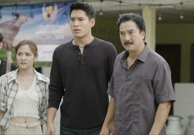 พ้อยท์ - ผิงผิง เสิร์ฟเคมีใหม่ “หอมรักบ้านทุ่ง” ถ่ายทอดสายใยรักคนกับน้องควาย