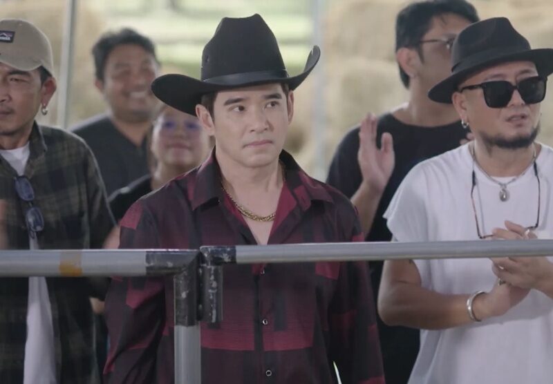 พ้อยท์ - ผิงผิง เสิร์ฟเคมีใหม่ “หอมรักบ้านทุ่ง” ถ่ายทอดสายใยรักคนกับน้องควาย