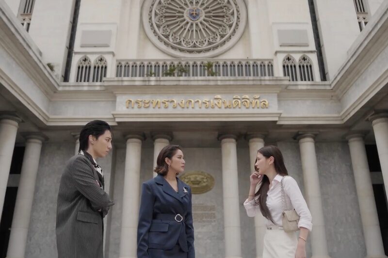 ใบเฟิร์น ปะทะ เบนซ์ เปิดศึกแค้นบทใหม่! “แรงเงา” 2026 แรงรักสู่แรงแค้น