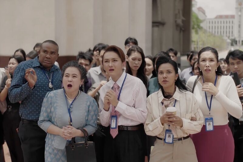 ใบเฟิร์น ปะทะ เบนซ์ เปิดศึกแค้นบทใหม่! “แรงเงา” 2026 แรงรักสู่แรงแค้น