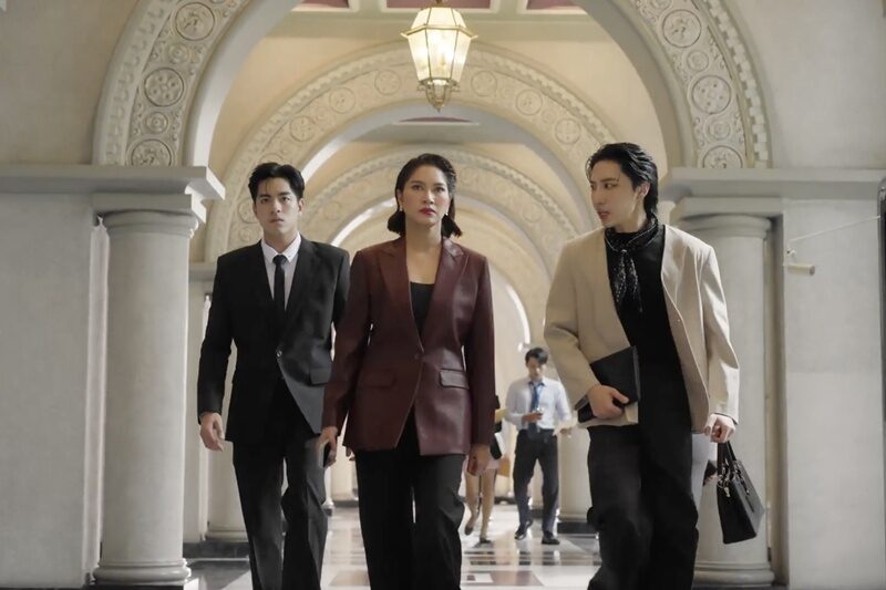 ใบเฟิร์น ปะทะ เบนซ์ เปิดศึกแค้นบทใหม่! “แรงเงา” 2026 แรงรักสู่แรงแค้น