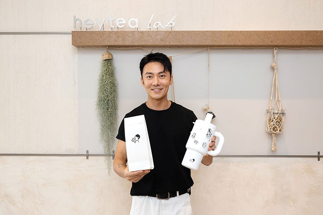 สวรรค์ในครัว - heytea ชาพรีเมียม-เทสต์ดี