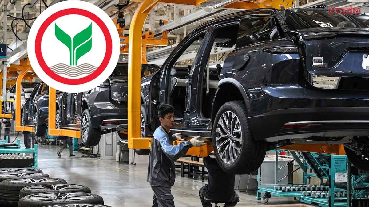 Thailand Struggles to Become ASEAN EV Production Hub