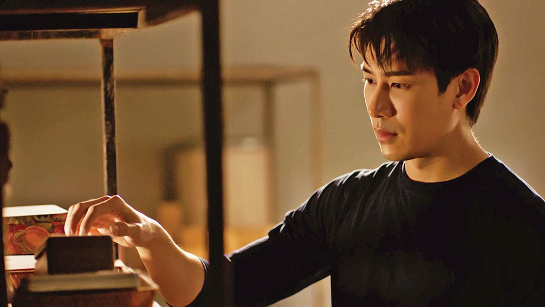 สกู๊ปบันเทิง - ‘เคน-มิ้นชิ’ชวนไขปริศนา! ‘มรดกมืด’ซีรีส์ลึกลับระทึกขวัญ