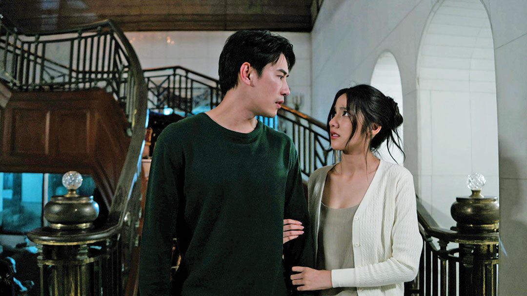 สกู๊ปบันเทิง - ‘เคน-มิ้นชิ’ชวนไขปริศนา! ‘มรดกมืด’ซีรีส์ลึกลับระทึกขวัญ