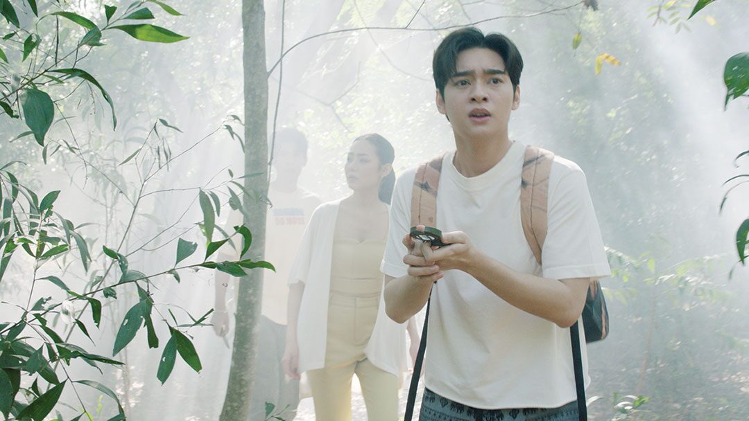 สกู๊ปบันเทิง - ‘เคน-มิ้นชิ’ชวนไขปริศนา! ‘มรดกมืด’ซีรีส์ลึกลับระทึกขวัญ