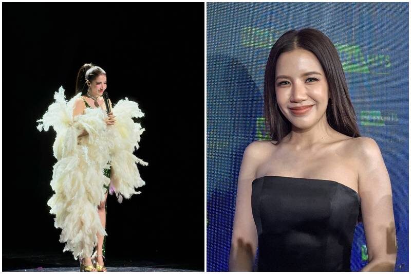 ใบเตย ใจแข็งทะลุพันล้านเปอร์เซ็นต์