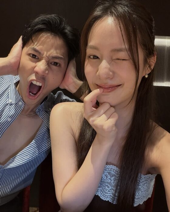 แบงค์ ธิติ ตอบชัดเรื่องแต่งแฟนสาว พิมฐา ยังไม่ล็อกคิววิวาห์ หลังคบกันนาน 5-6 ปี ขอเคลียร์หนี้ครอบครัวให้จบ ก่อนสร้างครอบครัวของตัวเอง