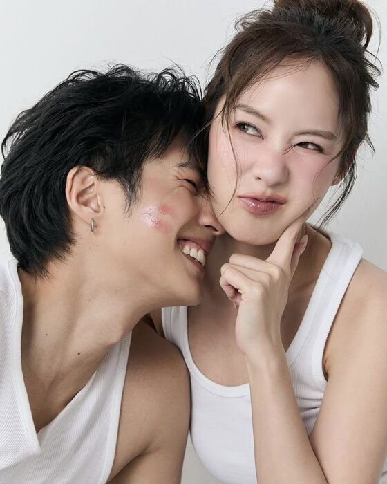 แบงค์ ธิติ ตอบชัดเรื่องแต่งแฟนสาว พิมฐา ยังไม่ล็อกคิววิวาห์ หลังคบกันนาน 5-6 ปี ขอเคลียร์หนี้ครอบครัวให้จบ ก่อนสร้างครอบครัวของตัวเอง