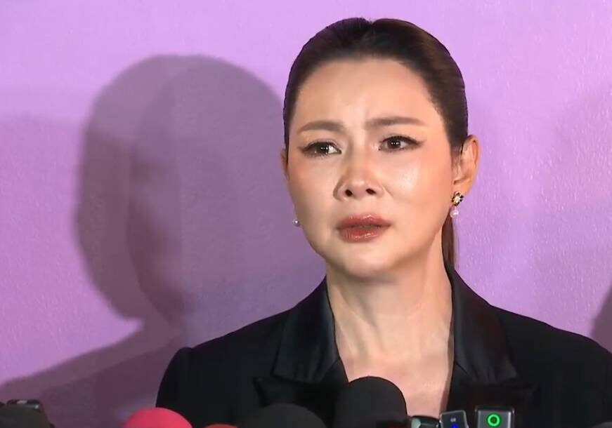 บุ๋ม ปนัดดา ขอหย่าสามี ก๊อต อธิป