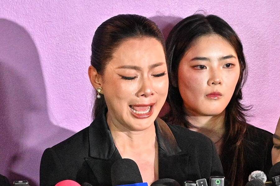 บุ๋ม ปนัดดา ขอหย่าสามี ก๊อต อธิป