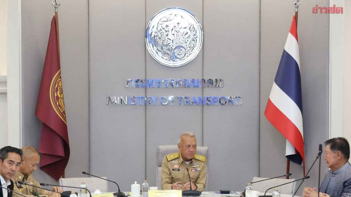 Thai Chamber Urges Upgrade of Suvarnabhumi Air Cargo System