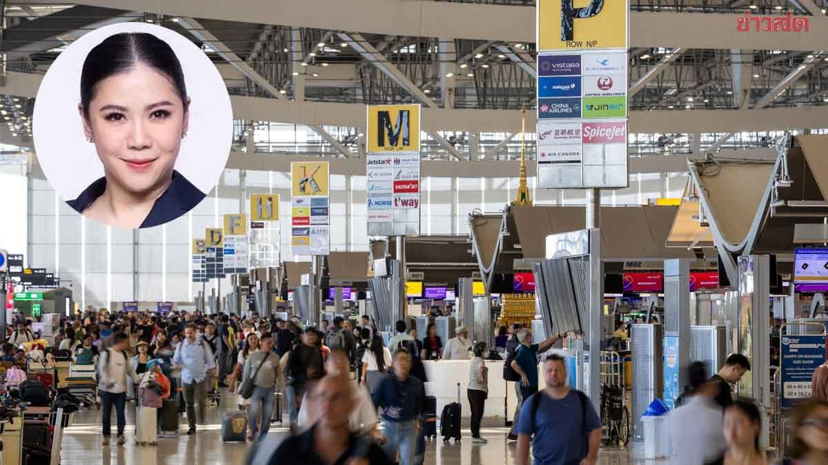 Thailand Lets Transfer Passengers Explore Local Tourism During Layovers