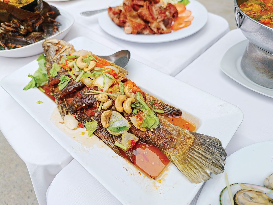 หลาก&หลายอิ่มอร่อย - รสชาติ จินตนาการจานอร่อย มหกรรมอาหารท้องถิ่นไทย