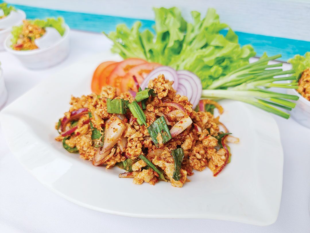 หลาก&หลายอิ่มอร่อย - รสชาติ จินตนาการจานอร่อย มหกรรมอาหารท้องถิ่นไทย