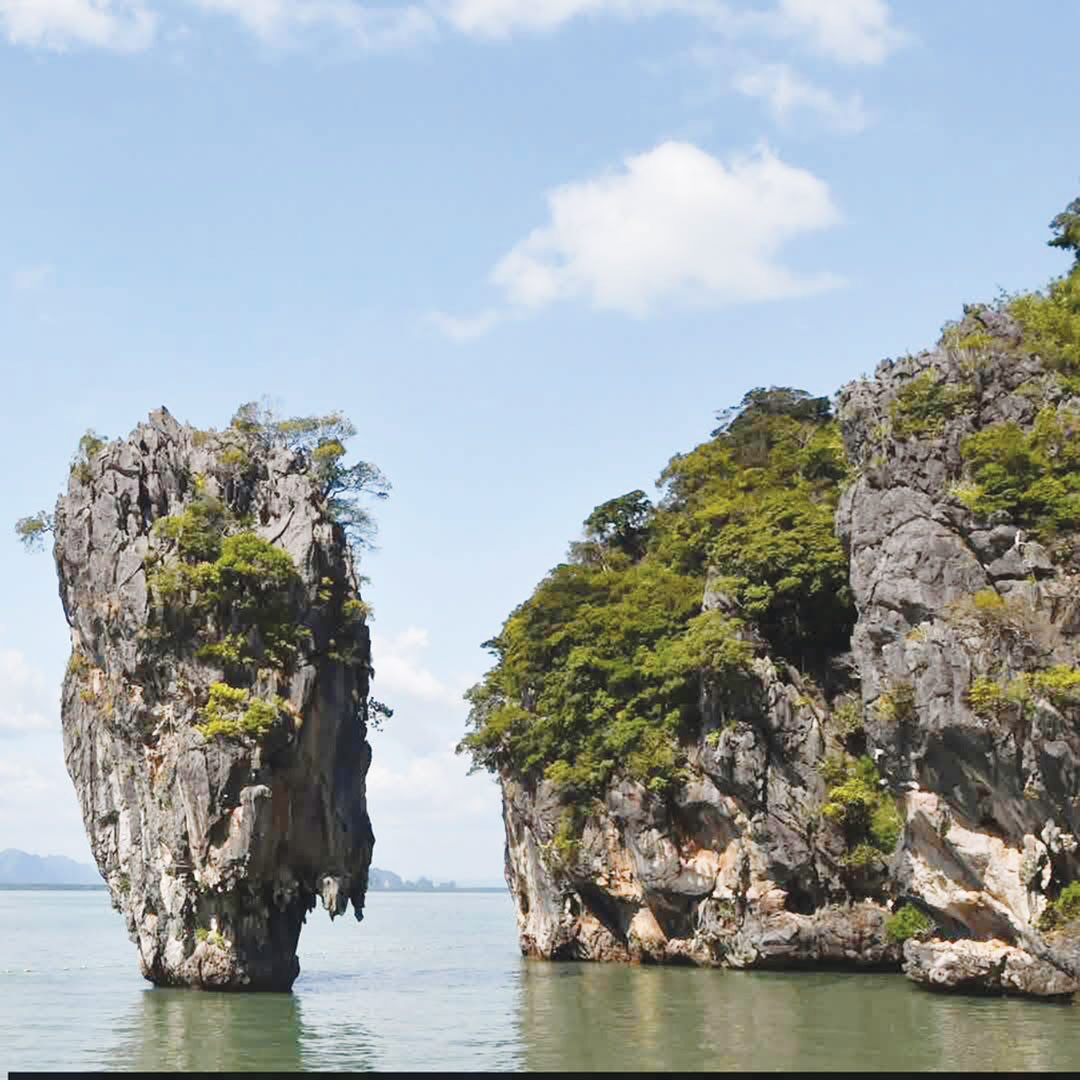 หลาก&หลายท่องเที่ยว เปิดฤดูเที่ยวทะเลอันดามัน ธรรมชาติสวยงามระดับโลก