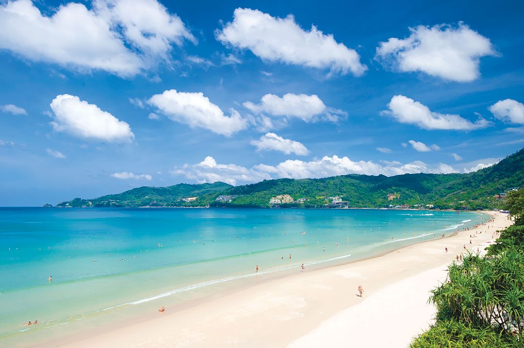 หลาก&หลายท่องเที่ยว เปิดฤดูเที่ยวทะเลอันดามัน ธรรมชาติสวยงามระดับโลก