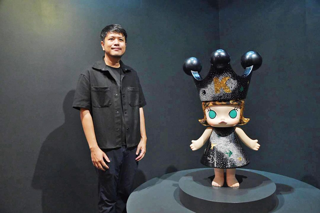ปักหมุดศิลปวัฒนธรรม - ‘เบญจรงค์’ร่วมสมัย วาระ 20 ปี MOLLY