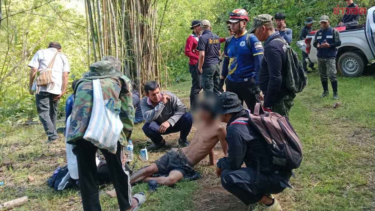 Missing 31-Year-Old Found Injured After Three Days in Forest
