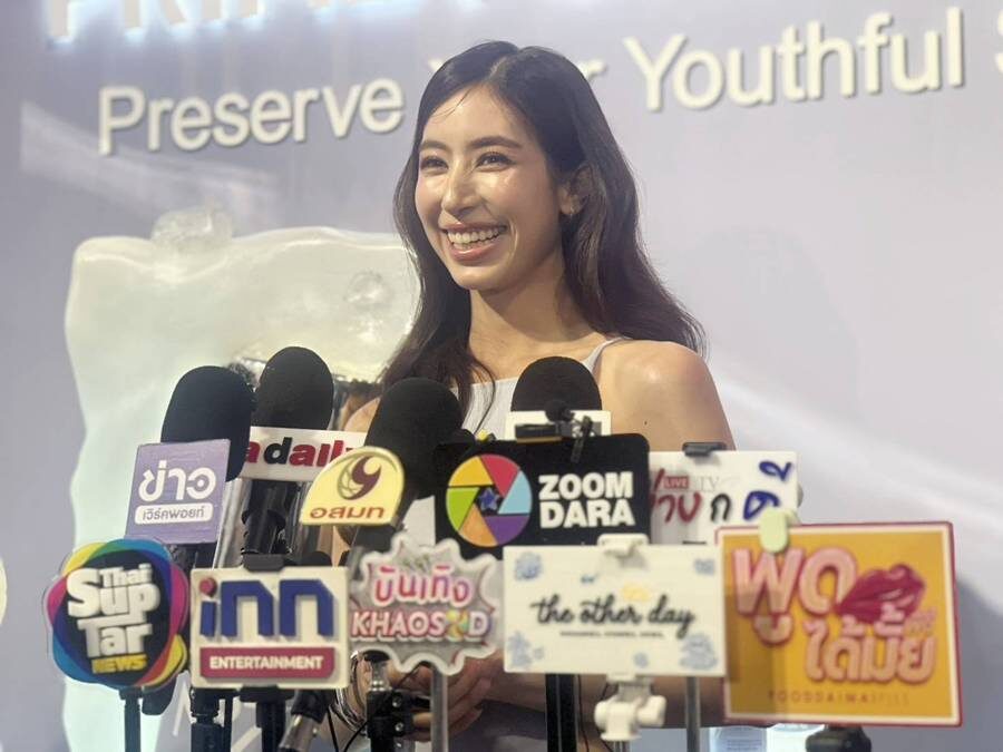 มิ้นต์ ชาลิดา เปิดใจหลัง ภูผา ขอแต่งทริปสุดทรหด
