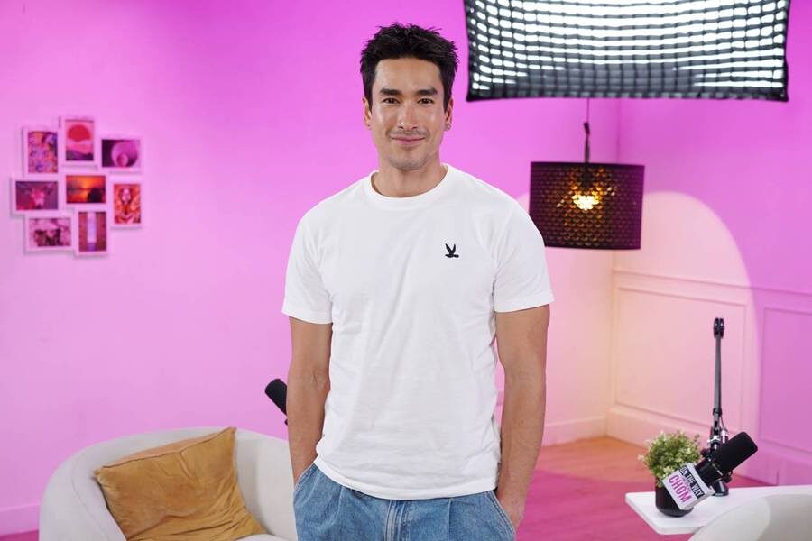 ณเดชน์ คลั่งฟิต เสพติดออกกำลังกาย