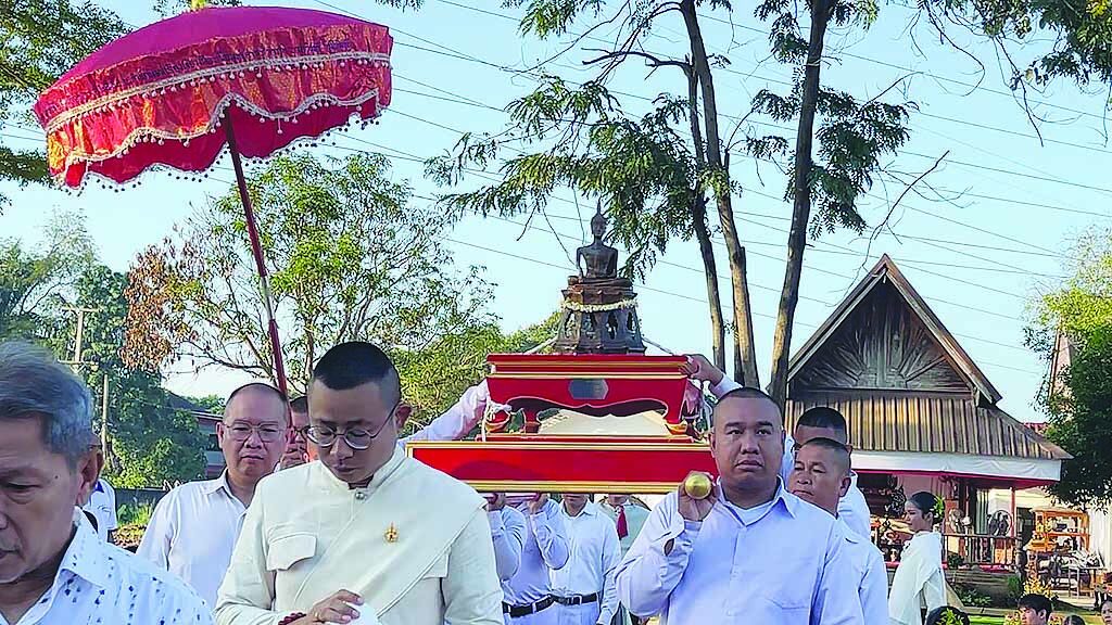 เที่ยววัดวันหยุด