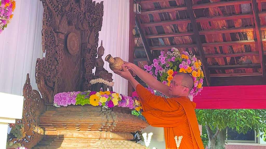 เที่ยววัดวันหยุด