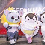 สกู๊ปบันเทิง - รวมดาวดัง-อวดลุกส์สุดปัง! FEED x KHAOSOD AWARDS 2026