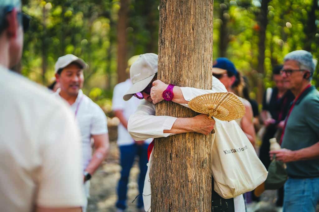 Khao Yai Art Forest Launches Rainy Season Art Experience