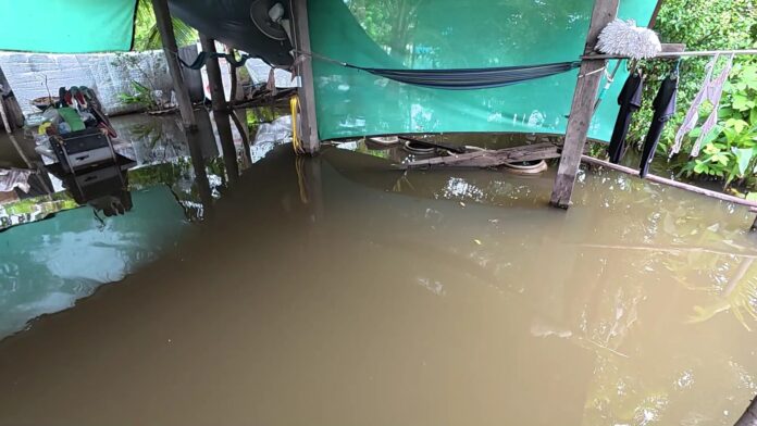 น้ำท่วม