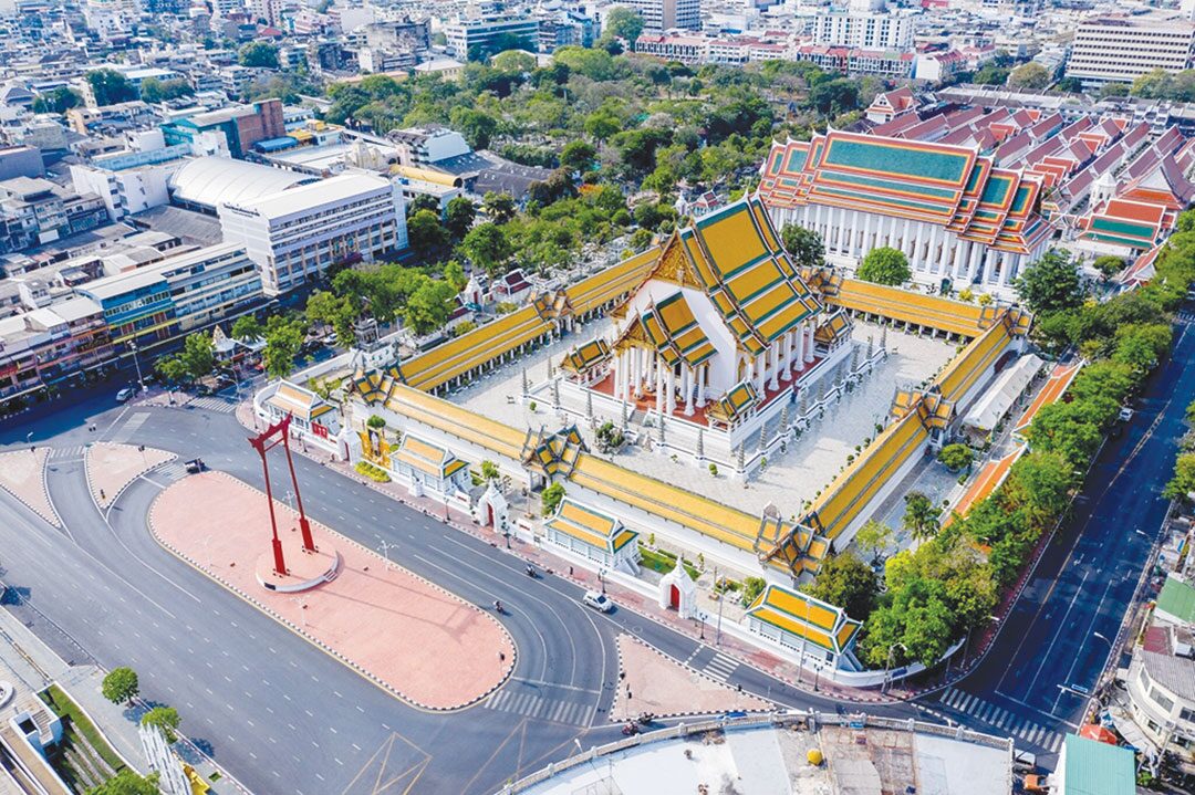 ข่าวสดพระเครื่อง - ‘พระกริ่งหลักชัย ‘เจ้าคุณศรี’-วัดสุทัศน์