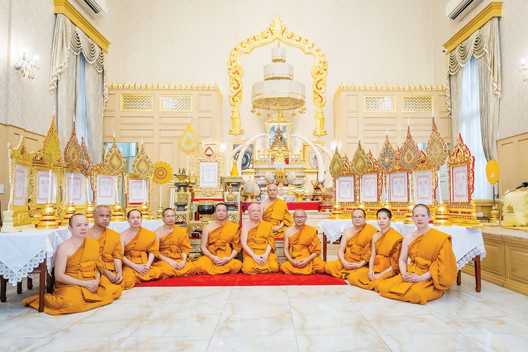 สดจากหน้าพระ - ‘วัดสระเกศ’สมโภชสุพรรณบัฏ สมเด็จพระวชิรสิทธาจารย์