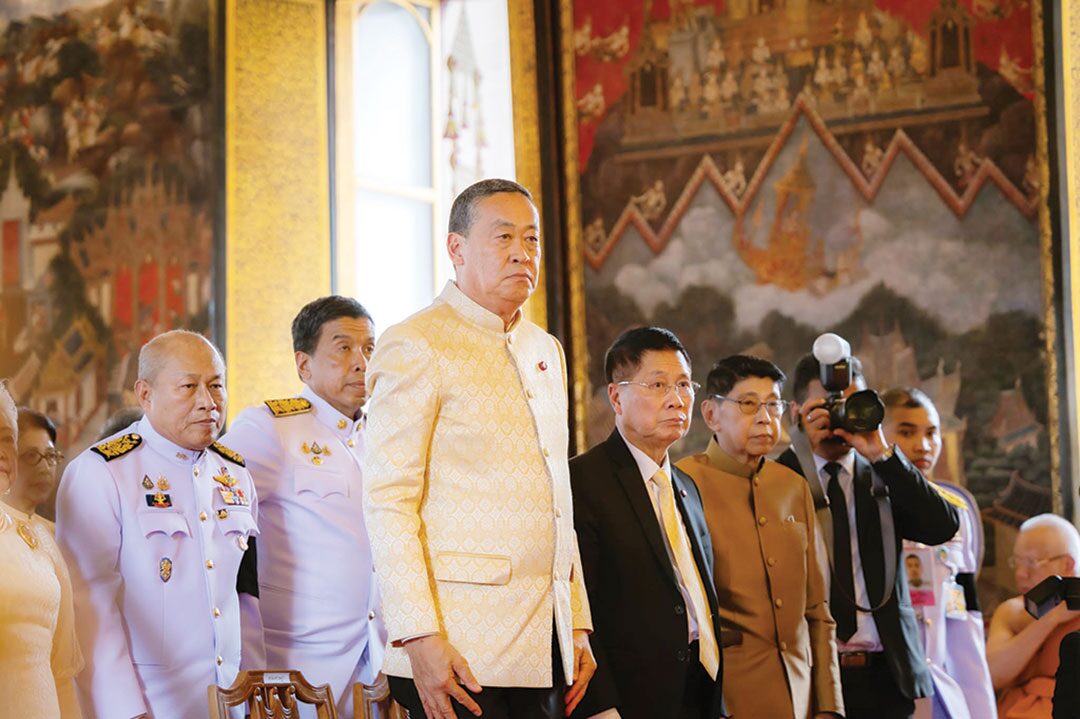 สดจากหน้าพระ - ‘วัดสระเกศ’สมโภชสุพรรณบัฏ สมเด็จพระวชิรสิทธาจารย์