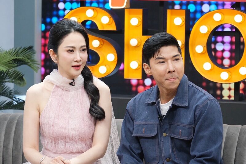 ยุ้ย น้ำตาซึม เพิ่งรู้ กอล์ฟ ภักดีวิจิตร เคยลำบากหนัก เงินเหลือแค่หลักหมื่น