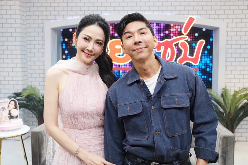 ยุ้ย น้ำตาซึม เพิ่งรู้ กอล์ฟ ภักดีวิจิตร เคยลำบากหนัก เงินเหลือแค่หลักหมื่น