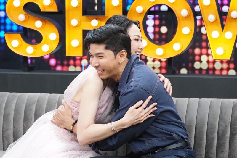 ยุ้ย น้ำตาซึม เพิ่งรู้ กอล์ฟ ภักดีวิจิตร เคยลำบากหนัก เงินเหลือแค่หลักหมื่น