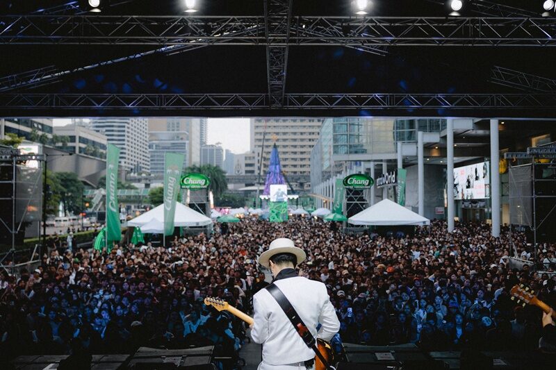 ปิดฉากยิ่งใหญ่ “Melody Of Life 17” เทศกาลดนตรีรักษ์โลกใจกลางกรุง