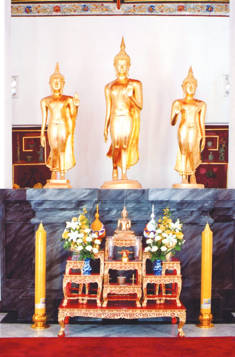เที่ยววัด-วันหยุด